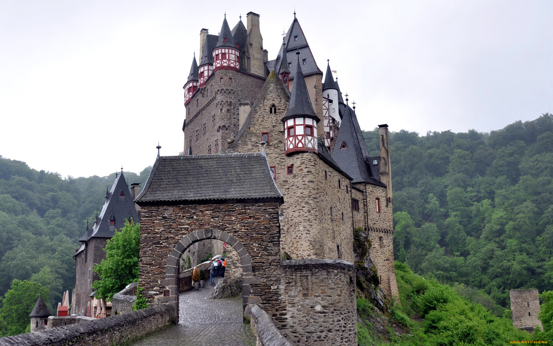 eltz castle, ,  , eltz, castle